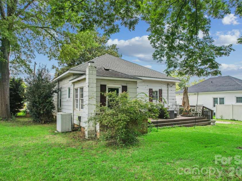 706 Main Street, Clover, SC 29710.  MLS# CAR4415471, YatesRealty ID 46216. 