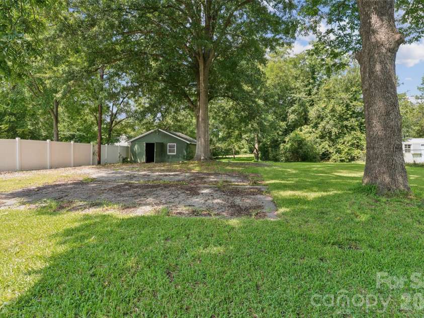 706 Main Street, Clover, SC 29710.  MLS# CAR4415471, YatesRealty ID 46216. 