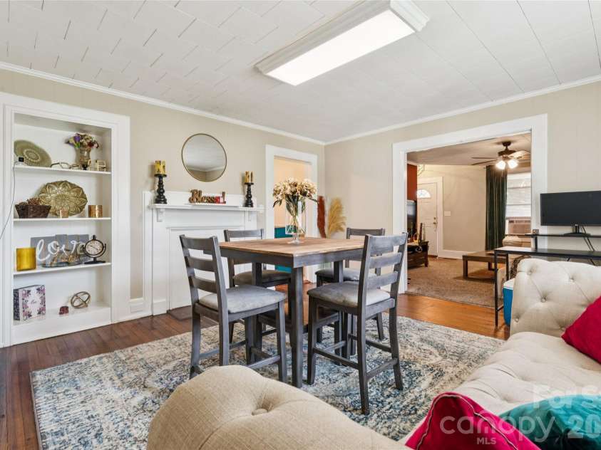 706 Main Street, Clover, SC 29710.  MLS# CAR4415471, YatesRealty ID 46216. 