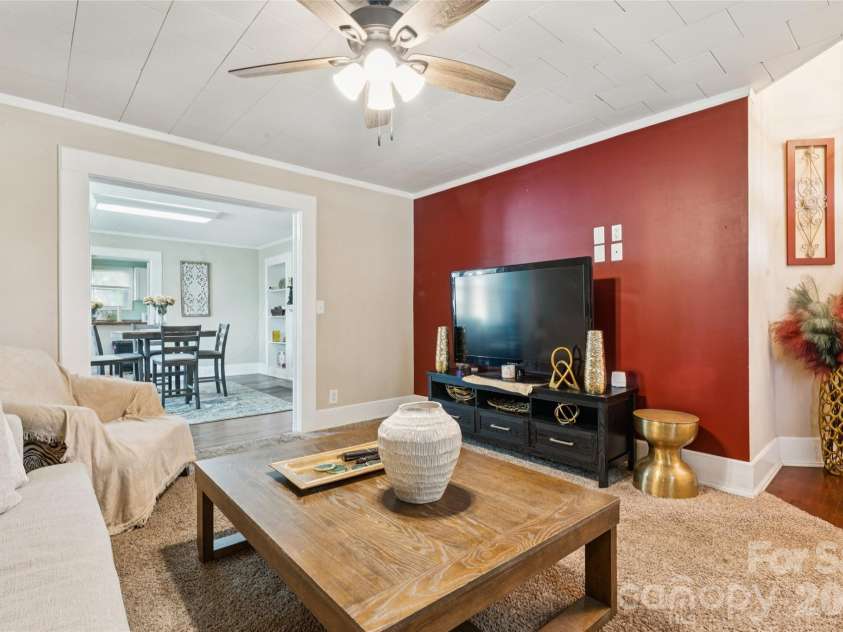 706 Main Street, Clover, SC 29710.  MLS# CAR4415471, YatesRealty ID 46216. 