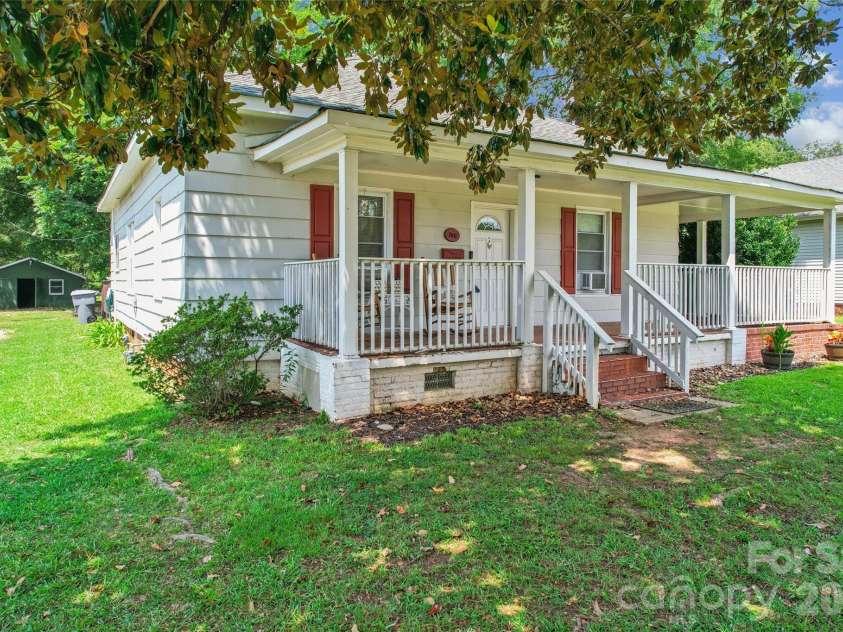 706 Main Street, Clover, SC 29710.  MLS# CAR4415471, YatesRealty ID 46216. 
