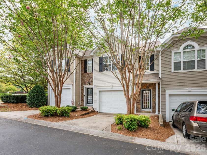 1303 Smokey Quartz Lane, Fort Mill, SC 29708.  MLS# CAR4415147, YatesRealty ID 46218. 
