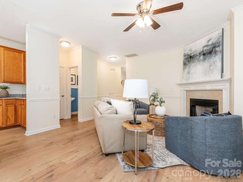 1303 Smokey Quartz Lane, Fort Mill, SC 29708.  MLS# CAR4415147, YatesRealty ID 46218. 