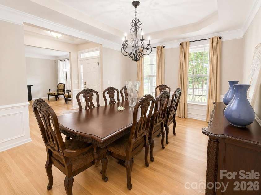 1260 Brough Hall Drive, Waxhaw, NC 28173.  MLS# CAR4410350, YatesRealty ID 46219. 