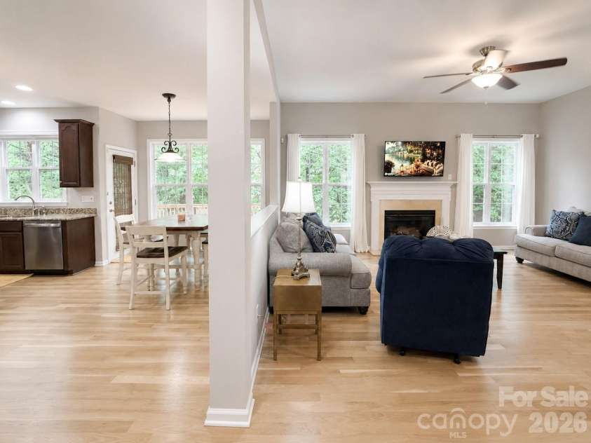 1260 Brough Hall Drive, Waxhaw, NC 28173.  MLS# CAR4410350, YatesRealty ID 46219. 
