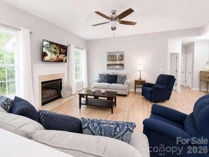 1260 Brough Hall Drive, Waxhaw, NC 28173.  MLS# CAR4410350, YatesRealty ID 46219. 