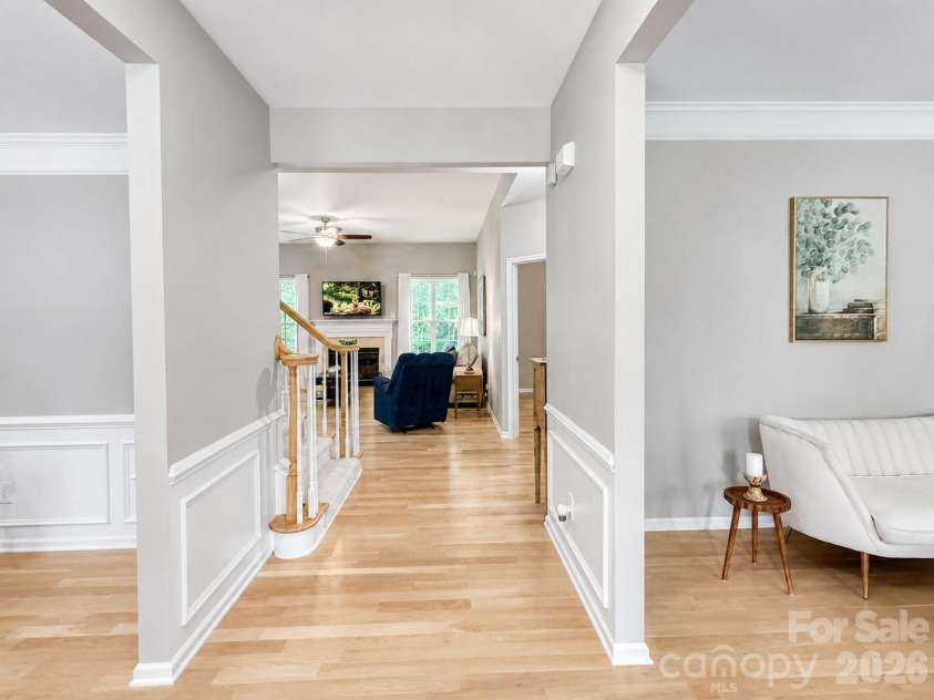 1260 Brough Hall Drive, Waxhaw, NC 28173.  MLS# CAR4410350, YatesRealty ID 46219. 