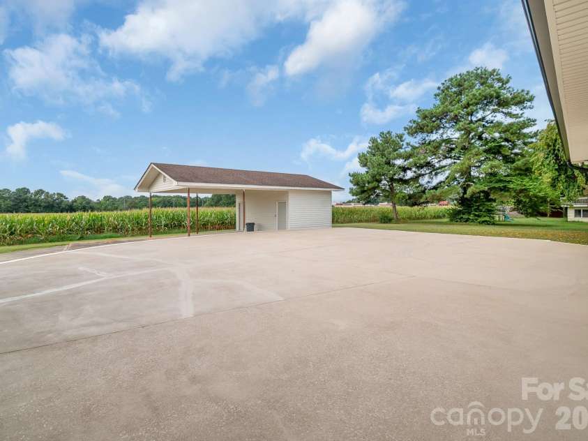 3115 Crow Road, Monroe, NC 28112.  MLS# CAR4398551, YatesRealty ID 46223. 