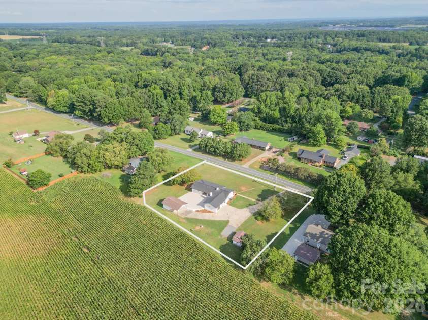 3115 Crow Road, Monroe, NC 28112.  MLS# CAR4398551, YatesRealty ID 46223. 
