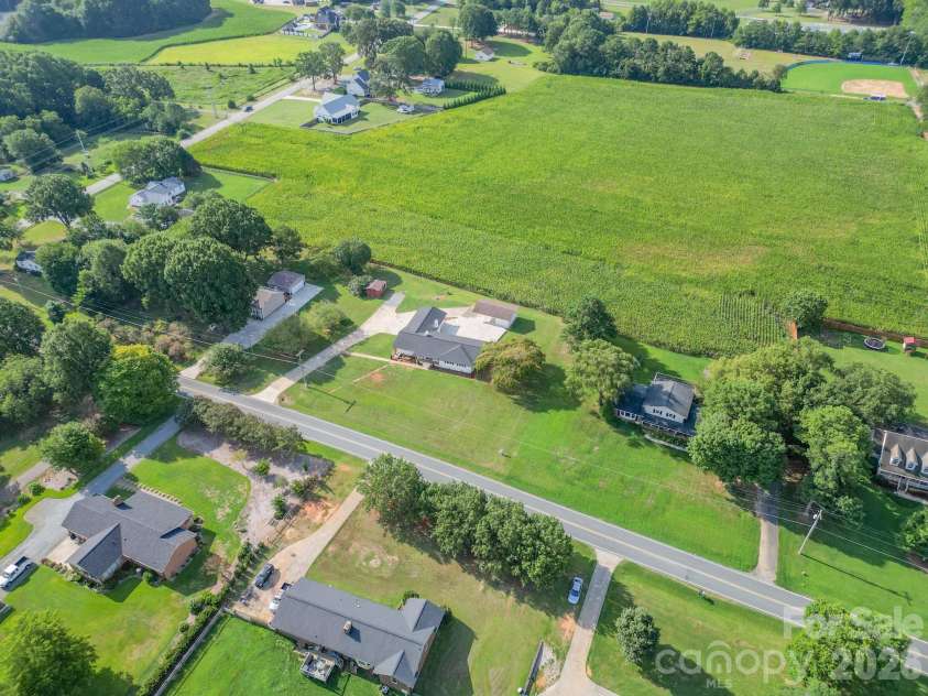 3115 Crow Road, Monroe, NC 28112.  MLS# CAR4398551, YatesRealty ID 46223. 