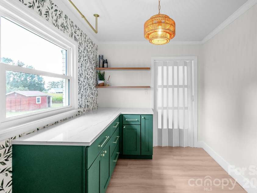 3115 Crow Road, Monroe, NC 28112.  MLS# CAR4398551, YatesRealty ID 46223. 
