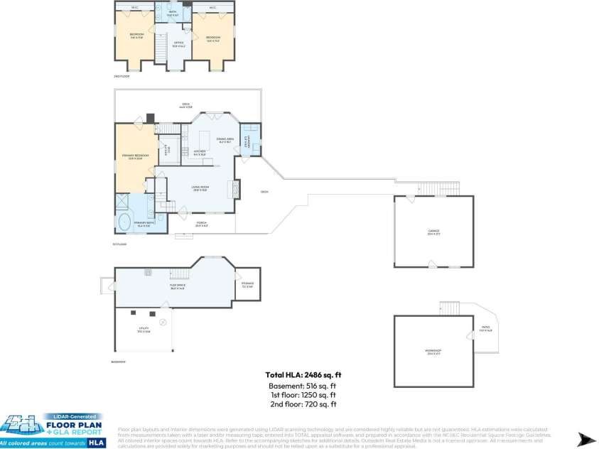 92 Lindon Cove Road, Candler, NC 28715.  MLS# CAR4415627, YatesRealty ID 46224. Floor Plan