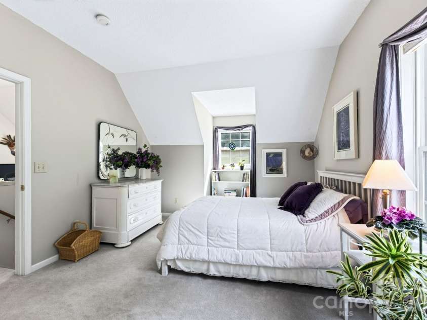 92 Lindon Cove Road, Candler, NC 28715.  MLS# CAR4415627, YatesRealty ID 46224. Guest Bedroom