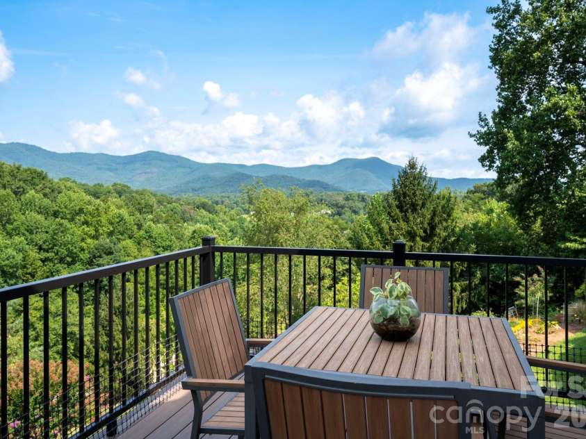 92 Lindon Cove Road, Candler, NC 28715.  MLS# CAR4415627, YatesRealty ID 46224. Views for miles