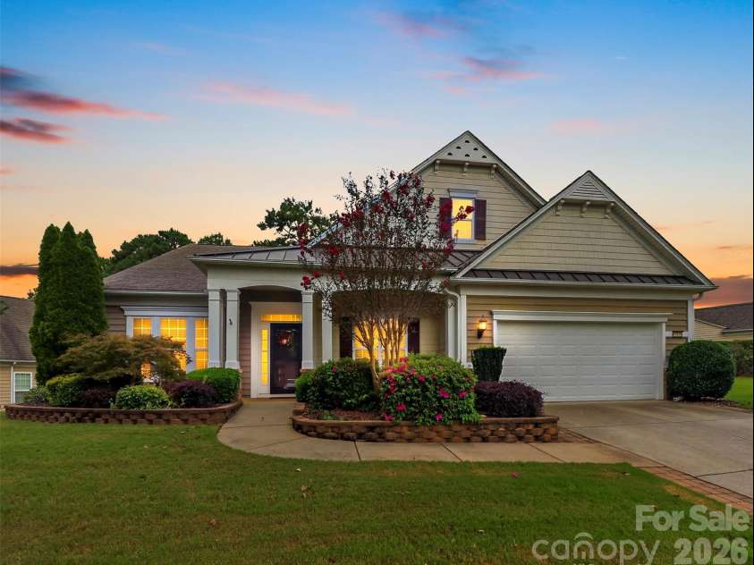 49108 Gladiolus Street, Fort Mill, SC 29707.  MLS# CAR4410355, YatesRealty ID 46225. 