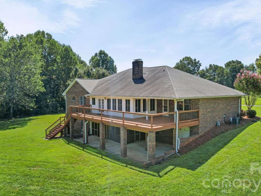 3008 Eaker Drive, Cherryville, NC 28021.  MLS# CAR4410929, YatesRealty ID 46228. 