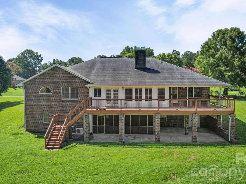 3008 Eaker Drive, Cherryville, NC 28021.  MLS# CAR4410929, YatesRealty ID 46228. 