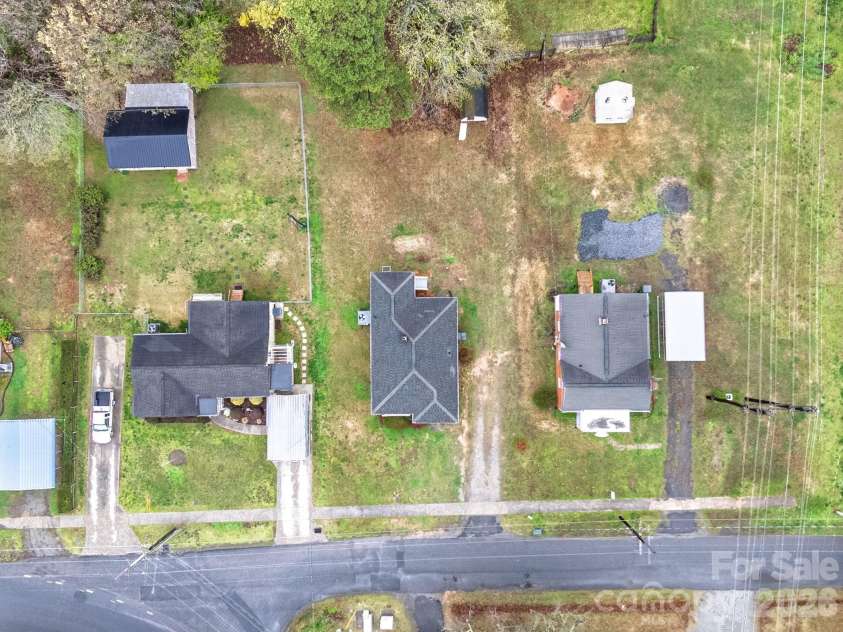 414 Ridge Street, Stanley, NC 28164.  MLS# CAR4359082, YatesRealty ID 4623. 