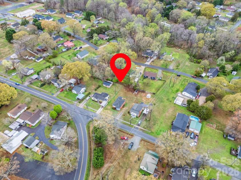 414 Ridge Street, Stanley, NC 28164.  MLS# CAR4359082, YatesRealty ID 4623. 