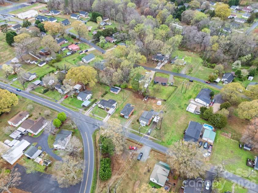 414 Ridge Street, Stanley, NC 28164.  MLS# CAR4359082, YatesRealty ID 4623. 