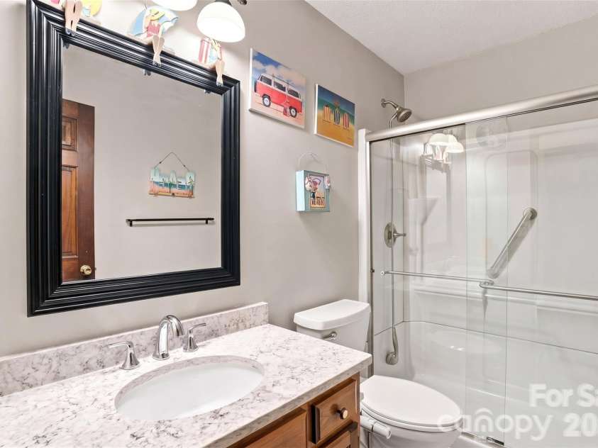 714 Springwood Drive, Mount Gilead, NC 27306.  MLS# CAR4411557, YatesRealty ID 46230. 