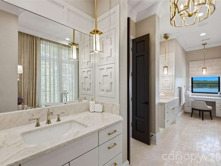 125 Quiet Waters Drive, Mooresville, NC 28117.  MLS# CAR4411417, YatesRealty ID 46231. 