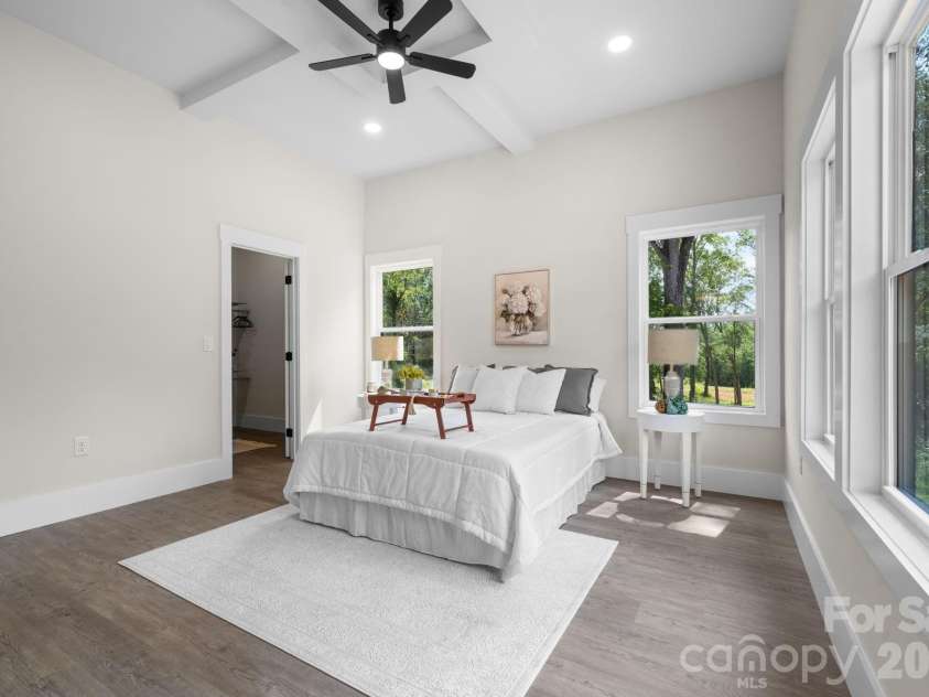 2237 Ashwood Street, Maiden, NC 28650.  MLS# CAR4413155, YatesRealty ID 46233. Coffered/Tray Ceiling design