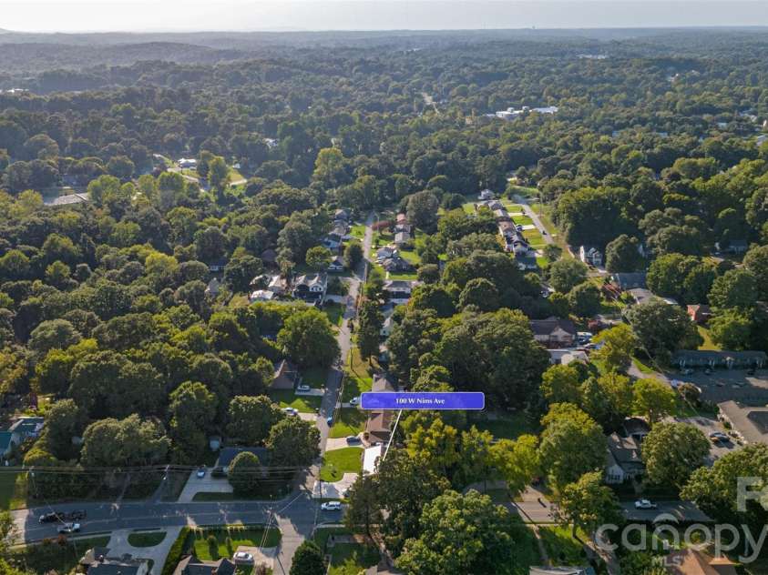 100 Nims Avenue, Mount Holly, NC 28120.  MLS# CAR4411668, YatesRealty ID 46235. 
