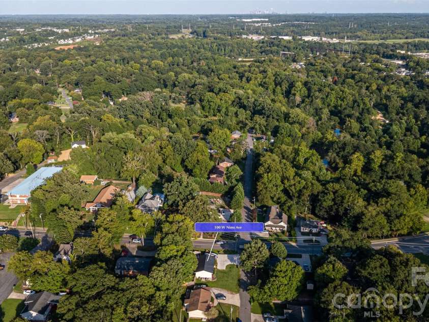 100 Nims Avenue, Mount Holly, NC 28120.  MLS# CAR4411668, YatesRealty ID 46235. 