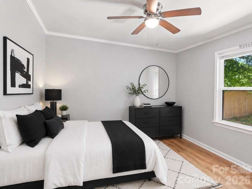 100 Nims Avenue, Mount Holly, NC 28120.  MLS# CAR4411668, YatesRealty ID 46235. 