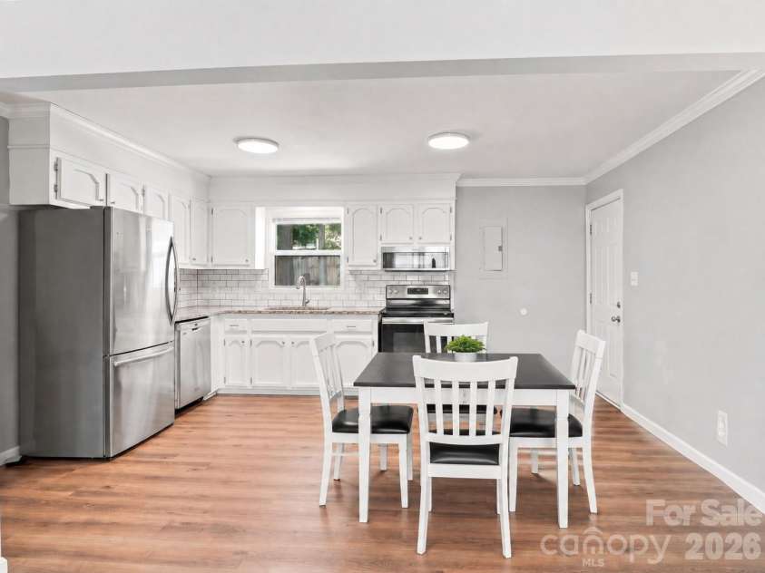 100 Nims Avenue, Mount Holly, NC 28120.  MLS# CAR4411668, YatesRealty ID 46235. 