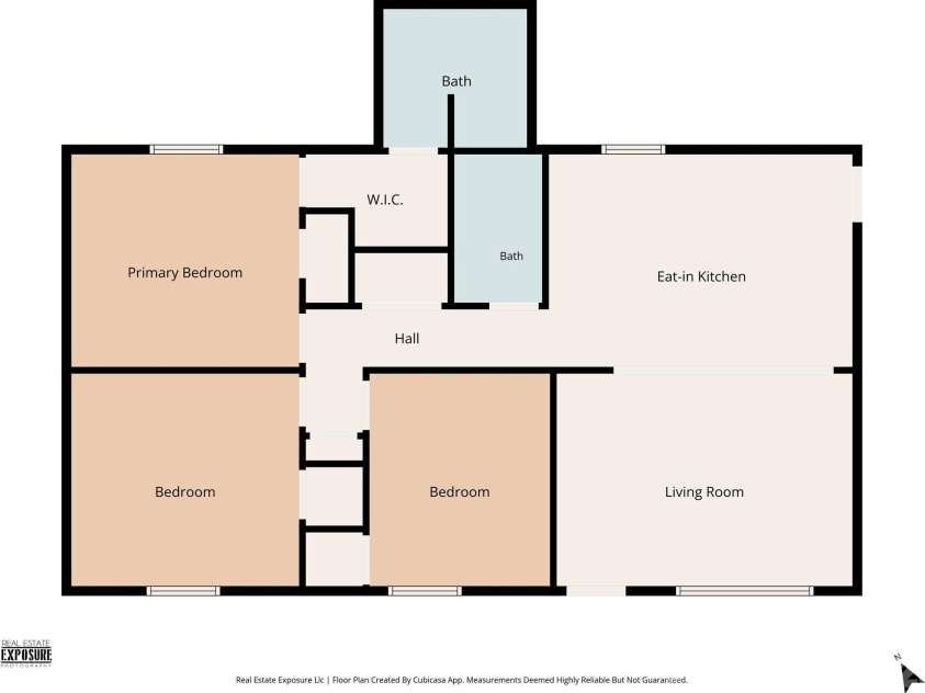 100 Nims Avenue, Mount Holly, NC 28120.  MLS# CAR4411668, YatesRealty ID 46235. Floor Plan