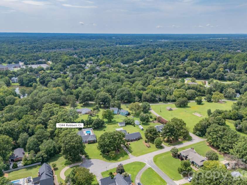 1344 Robbett Court, Rock Hill, SC 29732.  MLS# CAR4412397, YatesRealty ID 46236. 