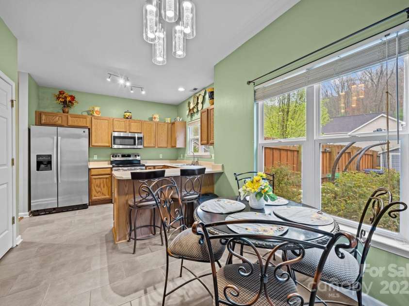 119 Paper Birch Avenue, Asheville, NC 28806.  MLS# CAR4240782, YatesRealty ID 4624. 