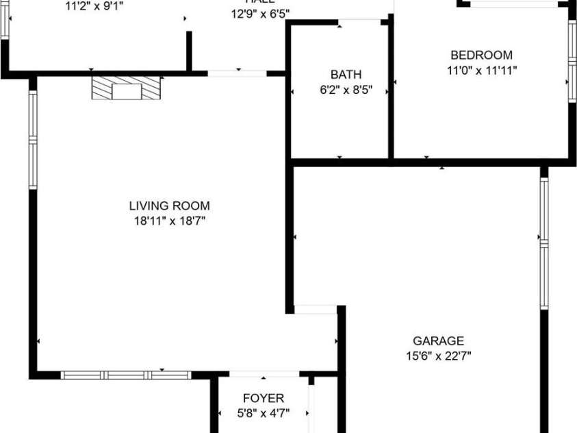 119 Paper Birch Avenue, Asheville, NC 28806.  MLS# CAR4240782, YatesRealty ID 4624. 