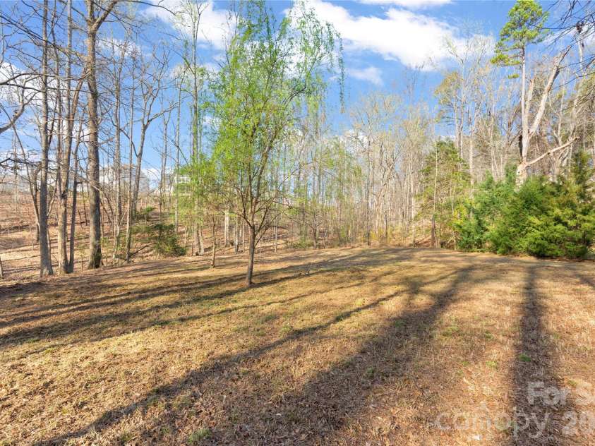 1755 Earl Drive, Fort Mill, SC 29715.  MLS# CAR4359020, YatesRealty ID 4624. BackYard