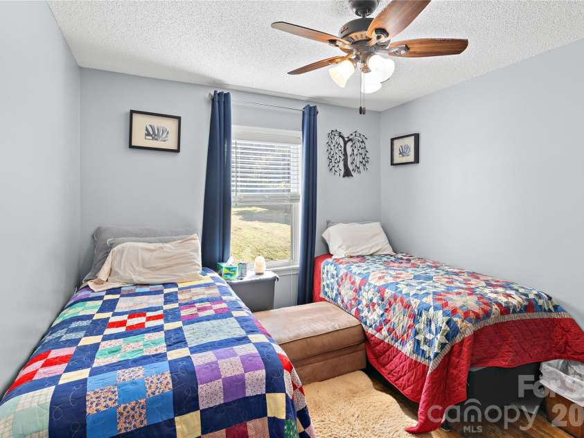 1755 Earl Drive, Fort Mill, SC 29715.  MLS# CAR4359020, YatesRealty ID 4624. Bedroom 2