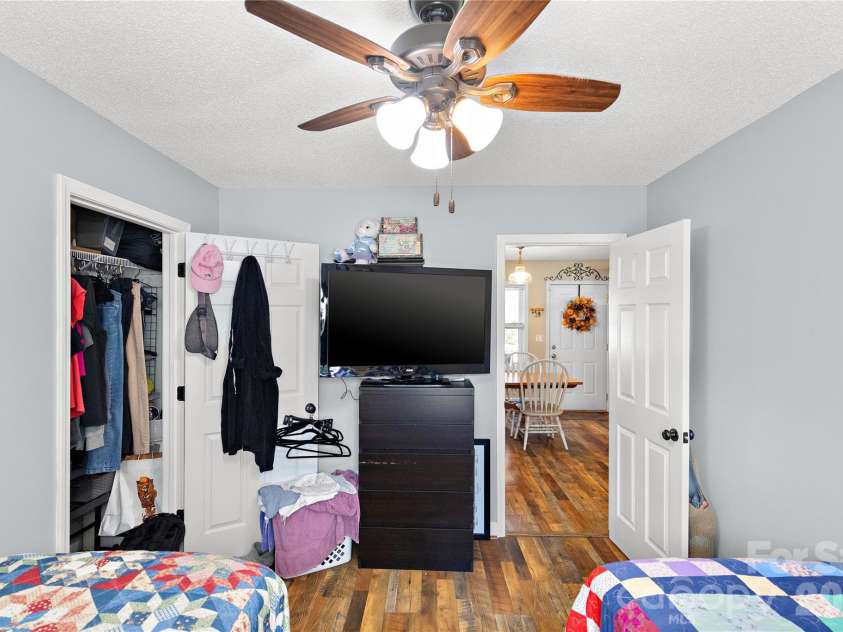 1755 Earl Drive, Fort Mill, SC 29715.  MLS# CAR4359020, YatesRealty ID 4624. Bedroom 3