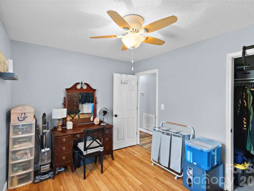 1755 Earl Drive, Fort Mill, SC 29715.  MLS# CAR4359020, YatesRealty ID 4624. Bedroom 3