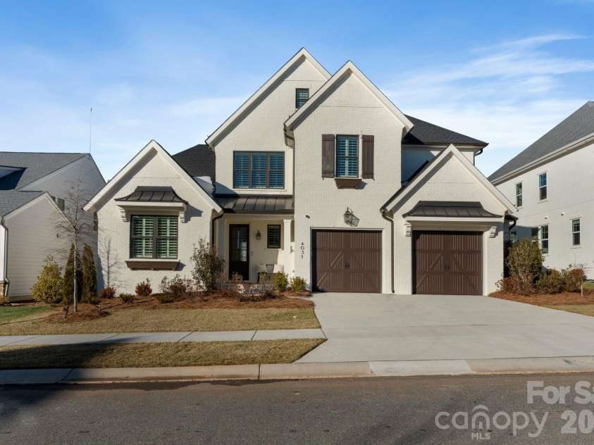 4031 Pritchard Place, Fort Mill, SC 29715.  MLS# CAR4340711, YatesRealty ID 4624. 