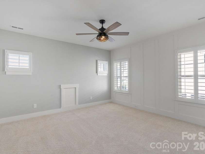 4031 Pritchard Place, Fort Mill, SC 29715.  MLS# CAR4340711, YatesRealty ID 4624. Bedroom #3