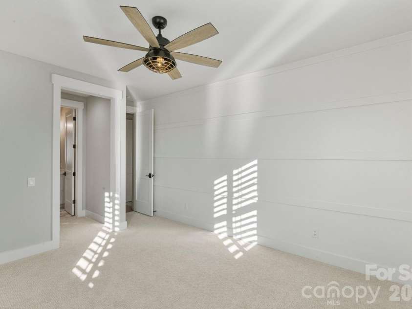 4031 Pritchard Place, Fort Mill, SC 29715.  MLS# CAR4340711, YatesRealty ID 4624. Bedroom #5