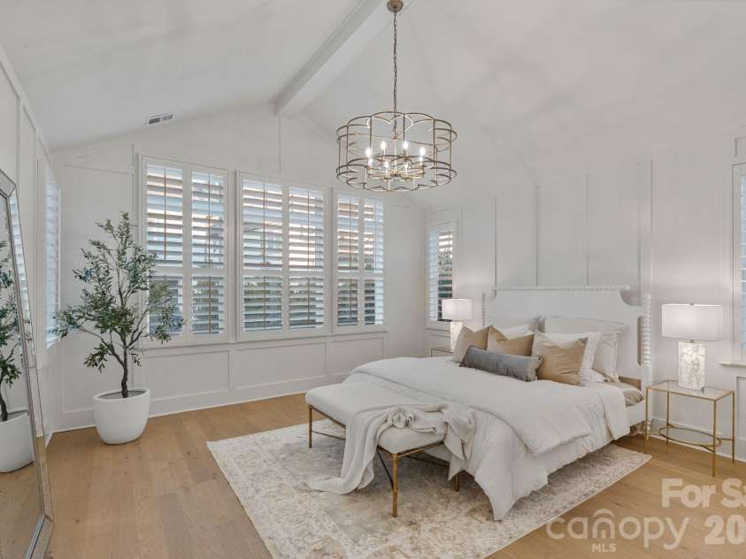 4031 Pritchard Place, Fort Mill, SC 29715.  MLS# CAR4340711, YatesRealty ID 4624. PRIMARY, bedroom #1 on MAIN FLOOR