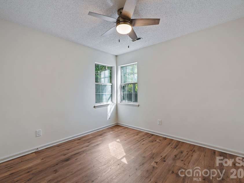 206 Aurora Lane, Huntersville, NC 28078.  MLS# CAR4416179, YatesRealty ID 46240. Secondary Bedroom 2