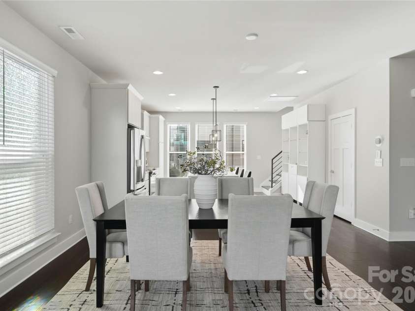 1523 Duckworth Avenue, Charlotte, NC 28208.  MLS# CAR4416086, YatesRealty ID 46241. 