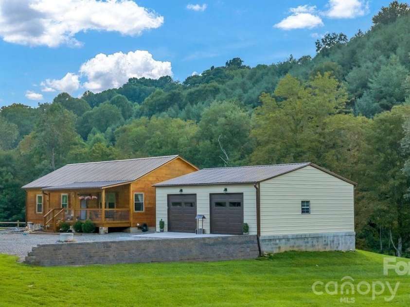 17036 Hwy 88 None, Creston, NC 28615.  MLS# CAR4417235, YatesRealty ID 46242. 