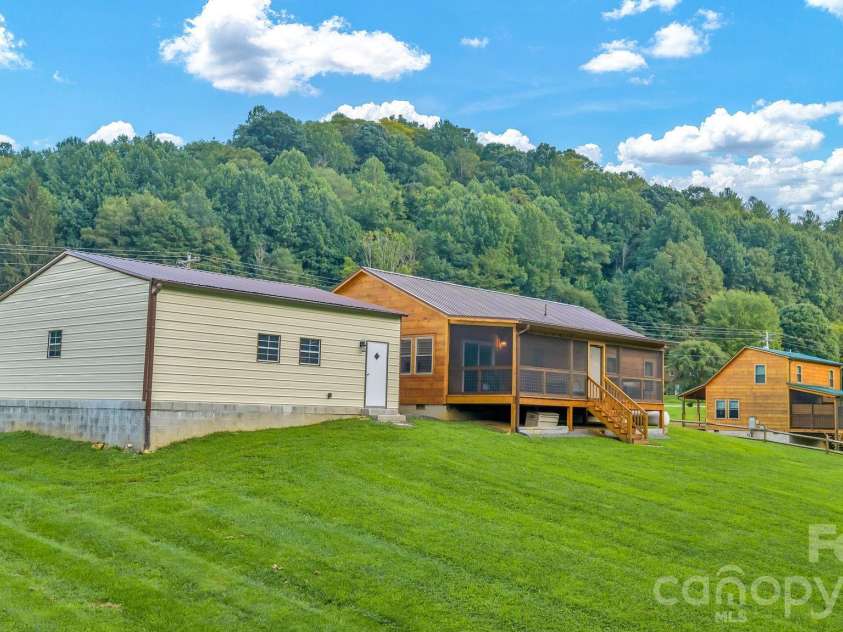 17036 Hwy 88 None, Creston, NC 28615.  MLS# CAR4417235, YatesRealty ID 46242. 