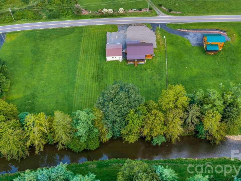 17036 Hwy 88 None, Creston, NC 28615.  MLS# CAR4417235, YatesRealty ID 46242. 