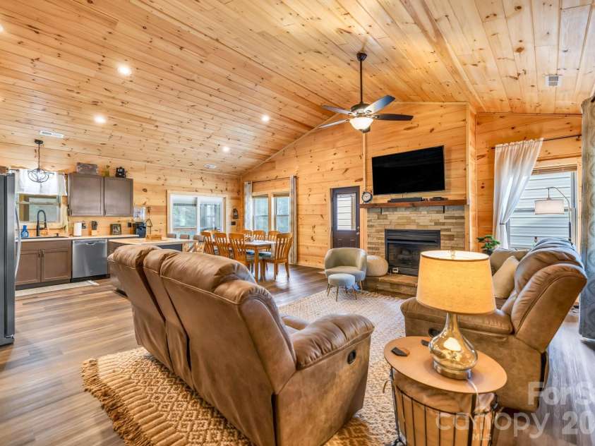 17036 Hwy 88 None, Creston, NC 28615.  MLS# CAR4417235, YatesRealty ID 46242. 