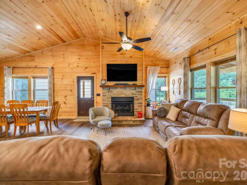 17036 Hwy 88 None, Creston, NC 28615.  MLS# CAR4417235, YatesRealty ID 46242. 